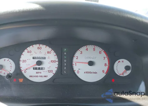 2002 Mitsubishi Diamante Vr-X z USA, uszkodzony, nr VIN 6MMAP87P52T015604